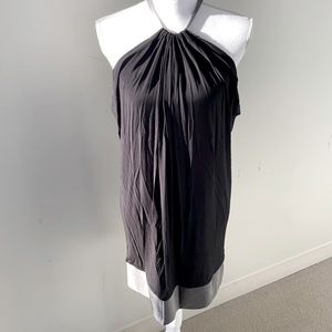 BCBG Halter Dress